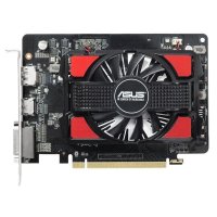 ASUS R7250-1GD5  PCI-E AMD Radeon R7 250 1GB GDDR5 128bit 28nm 1150/4600MHz DVI(HDCP)/HDMI