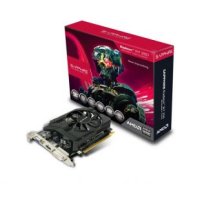 Sapphire AMD Radeon R7 250  PCI-E With Boost 1GB GDDR5 128bit 28nm 1050/4600MHz DVI(HDCP)/