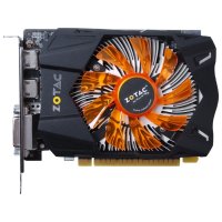 Zotac GeForce GTX 660 SYNERGY Edition  PCI-E 2GB GDDR5 192bit 28nm 993/6008MHz 2x Dual-Lin