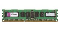   DDR3 4Gb Kingston KVR1333D3D8R9S/4GHA PC3-10667 1333Mhz ECC Reg CL9 Dual Rank x8 KVR