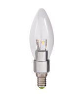  GLANZEN LED E14 3.5W 2700K 220v LEW-0001-14