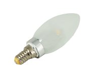  GLANZEN LED E14 3.5W 2700K 220v LEW-0003-14