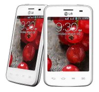   LG E420 Optimus L1 II Dual White