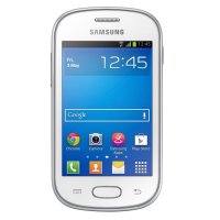   Samsung GALAXY Fame Lite GT-S6790 La Fleur White