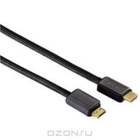  HDMI 1.4 (m-m), 1.5 ,  , 10.2 /, HEC, , Hama