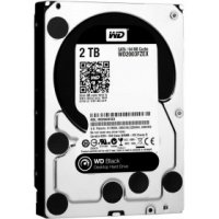   HDD 2000Gb SATA-III WD Black [WD2003FZEX, 7200 rpm, 64Mb]