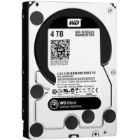   HDD 4000Gb SATA-III WD Black [WD4003FZEX, 7200 rpm, 64Mb]