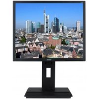  19" Acer V196LBD Black LED, 1280x1024, 5ms, 250 cd/m2, DCR 100M:1, D-Sub, DVI (HDCP)