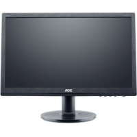  20" AOC E2050S/01  TN LED 1600x900 20000000:1 250cd/m^2 5ms VGA