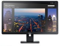 23"   DELL (E2314H BK/BK) (LCD, Wide, 1920x1080, D-Sub, DVI)