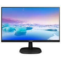 Philips 203V5LSB26/62(10) WLED;1600x900 (16:9);5ms;16,7m;200cd/m/10M:1;VGA (D-Sub),Black