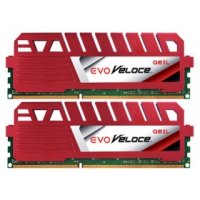   DDR-III 16Gb 1866MHz PC-14900 GeIL EVO Veloce (GEV316GB1866C10DC) (2x8Gb KIT)