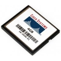   Cisco MEM-CF-4GB=