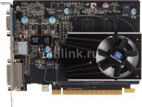  Sapphire PCI-E ATI R7 240 1G Boost Radeon R7 240 1024Mb 128bit DDR5 730/1150 DVI/HDMI/CRT