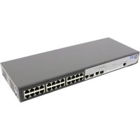  HP 1910-24  24  10/100Mbps 2xSFP JG538A