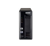   Qnap (TS-121) with 1 slots for HDD Marvell 2.0