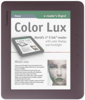   PocketBook 801 Color Lux 8" E-Ink Frontlight capacitive touch 800Mhz 256Mb/4Gb 