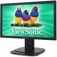  ViewSonic 19.5" VG2039M-LED Black FullHD LED 5ms 16:9 DVI M/M HAS Pivot 20M:1 250cd USB Disp