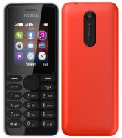   Nokia 108 DS Red 2Sim/1.8"" /160x128/2G/BT/950mAh