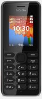   Nokia 108 DS   2Sim 1.8" BT