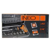     Neo 08-709, 1/4", 42 