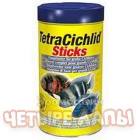 200        Tetra Cichlid Sticks 1000  198975