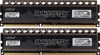   Crucial PC3-14900 DIMM DDR3 1866MHz Ballistix Tactical Tracer CL9 2x4Gb BLT2CP4G3D1869