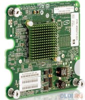  HP 456972-B21 BLc Emulex LPe 8Gb Fibre Channel Host Bus Adapter