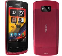  Nokia 700 Coral Red