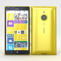   Nokia Lumia 1520 Yellow