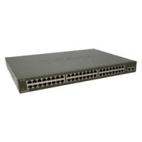 D-Link DES-1050G/ 1    48x 10/100Base-TX + 2x 10/100/1000Base-T