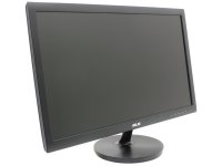  23.6" ASUS VS247NR Black LED, 1920x1080, 5ms, 250 cd/m2, ASCR 50M:1, D-Sub, DVI-D (HDCP)