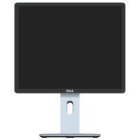  19.5" DELL P1914S  IPS LED 1280x1024 1000:1 DC 2000000:1 250cd/m2 8ms DVI VGA DP USB 1