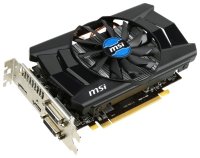  MSI Radeon R7 260X 1000Mhz PCI-E 3.0 2048Mb 6000Mhz 128 bit 2xDVI HDMI HDCP R7 260X 2GD5