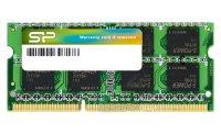 Silicon Power   Silicon Power PC3-10600 SO-DIMM DDR3 1600MHz - 4Gb SP004GBSTU160N02