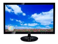  20" Asus VS208N BK ( 1600x900, +DVI) LCD Wide