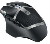   Logitech G602 Wireless Gaming Mouse-2.4GHZ-EER2  USB 910-003822