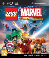  LEGO Marvel Super Heroes ( )