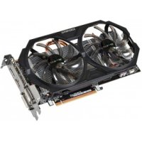  PCI-E 2048Mb ATI R9 270 Gigabyte WindForce 2X (GV-R927OC-2GD) [256bit, GDDR5] RTL