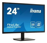  iiYama ProLite B2083HSD-B1 19.5"   1600x900   5ms   D-SUB + DVI-D   Spks   Black