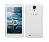   Keneksi Zeta White