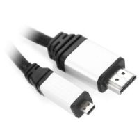  Konig HDMI-HDMI micro 0.75 , v1.4 [CMP-CE130-0.75]