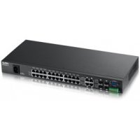  ZyXEL (MES-3500-24) Ethernet switch (24UTP 10/100Mbps+ 4Combo 1000BASE-T/SFP)