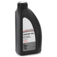   MITSUBISHI Engine Oil Semi-Synthetic SAE 5W/30 SM/CF, 1  (MZ320267)