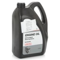   MITSUBISHI Engine Oil Semi-Synthetic SAE 5W/30 SM/CF, 4  (MZ320268)