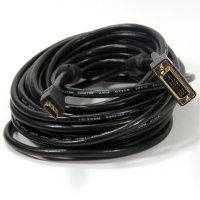  HDMI (M) -) DVI-D (M), 10m, Telecom (CG480G-10M), Sigle Link