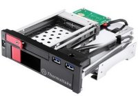 Mobile rack ()  HDD/SSD THERMALTAKE Max5 Quad (ST0046Z), 