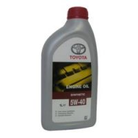   TOYOTA Engine Oil Synthetic SAE 5W/40, 1  (08880-80836)