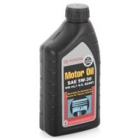   TOYOTA Motor Oil SAE 5W/30 SM/SN, 0,946  (00279-1QT5W)