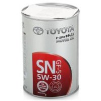   TOYOTA Motor Oil SN 5W-30, HC-, 1 , (08880-10706)